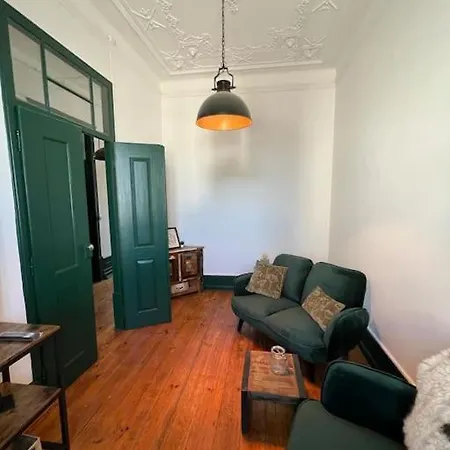 펜션 Jugendstil - 2 Min Zum