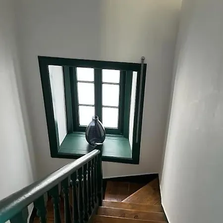 펜션 Jugendstil - 2 Min Zum 피게이라다포즈