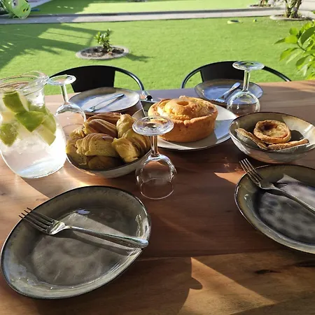 펜션 Jugendstil - 2 Min Zum 피게이라다포즈