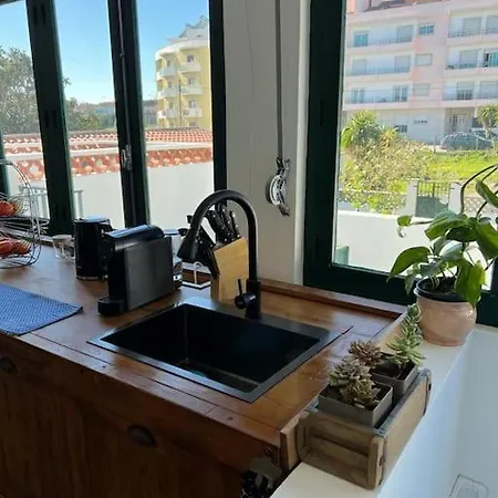 בית נופש Jugendstil - 2 Min Zum פיגואיירה דה פוז