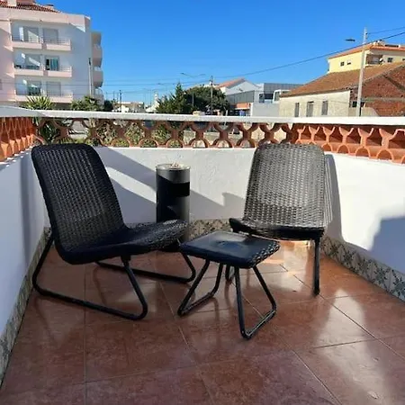 Hébergement de vacances Jugendstil - 2 Min Zum Figueira da Foz