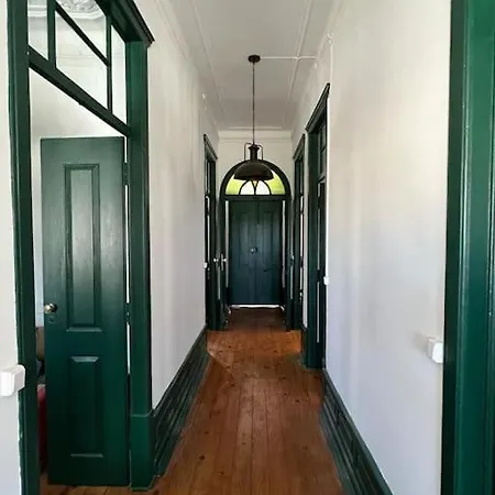 Jugendstil - 2 Min Zum Hébergement de vacances Figueira da Foz