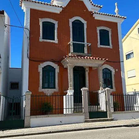 Hébergement de vacances Jugendstil - 2 Min Zum Figueira da Foz