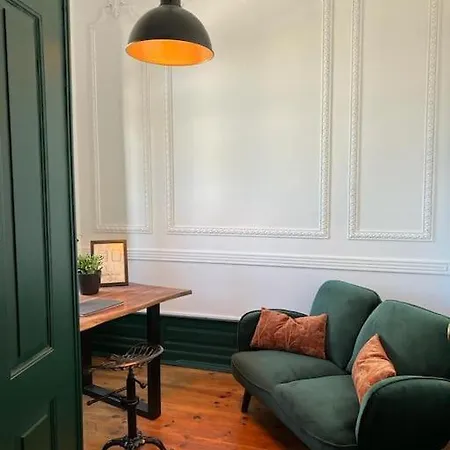 Jugendstil - 2 Min Zum Hébergement de vacances *