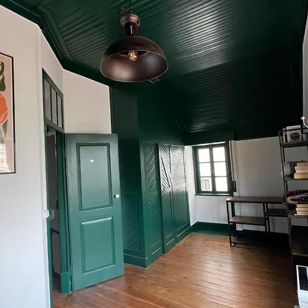Prázdninový dům Jugendstil - 2 Min Zum