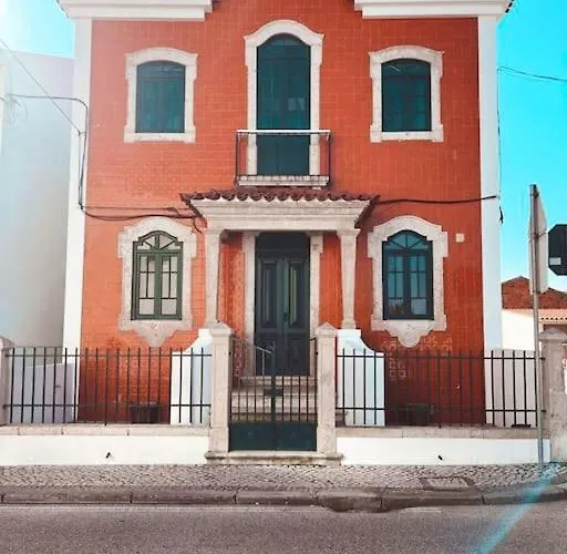 Jugendstil - 2 Min Zum Figueira da Foz