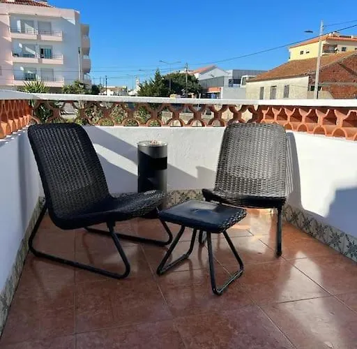 Hébergement de vacances Jugendstil - 2 Min Zum Figueira da Foz