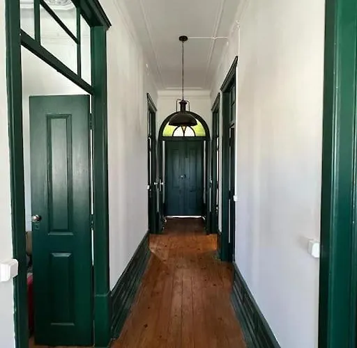 Jugendstil - 2 Min Zum Hébergement de vacances Figueira da Foz