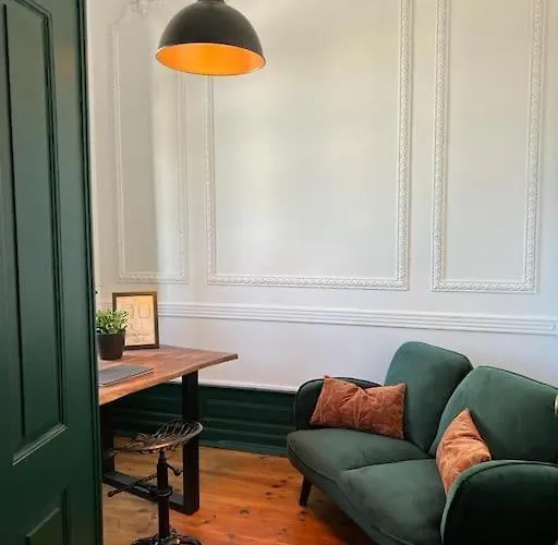 Jugendstil - 2 Min Zum Hébergement de vacances *