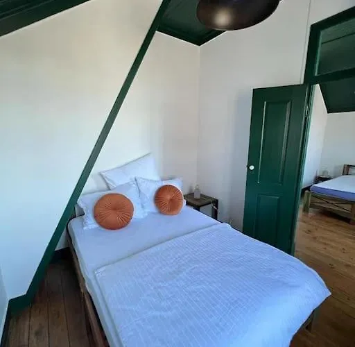 Hébergement de vacances Jugendstil - 2 Min Zum