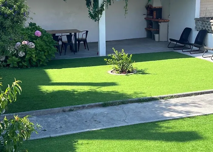 Hébergement de vacances Jugendstil - 2 Min Zum *