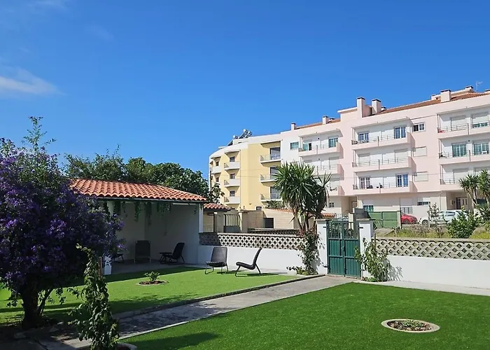 Jugendstil - 2 Min Zum Hébergement de vacances Figueira da Foz